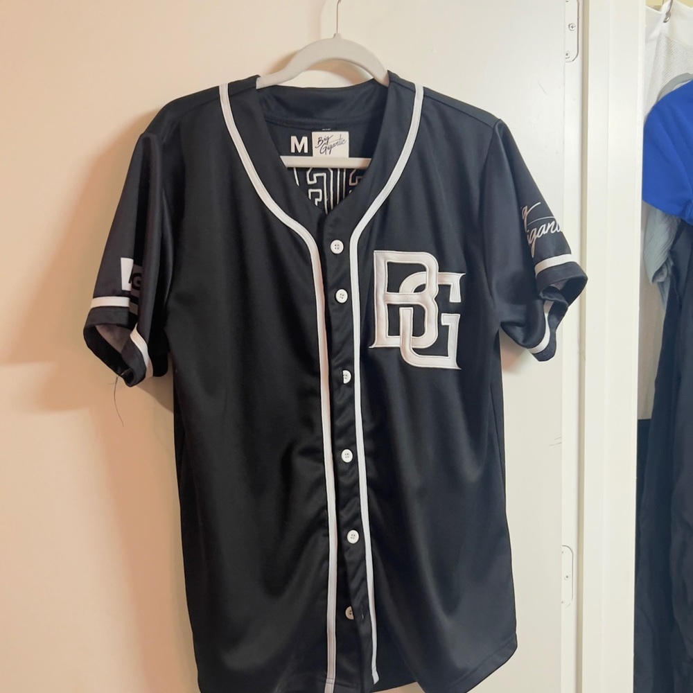 Big Gigantic merch jersey from their tour